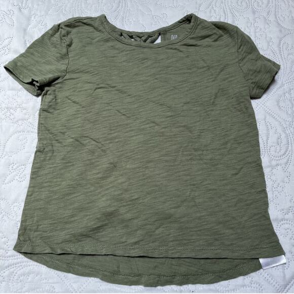 Gap Cross Back Shirt Bundle Size 4/5 - Picture 3 of 7